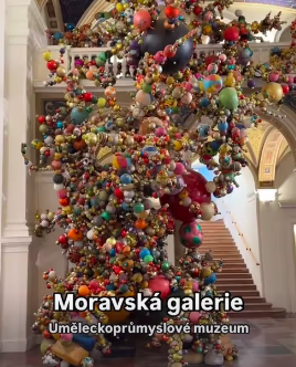 Moravská galerie v Brně